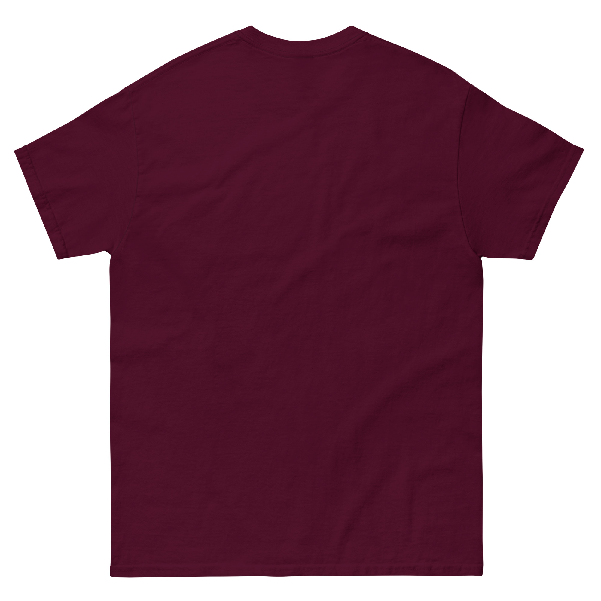 mens-classic-tee-maroon-back-6630b67f08921.jpg
